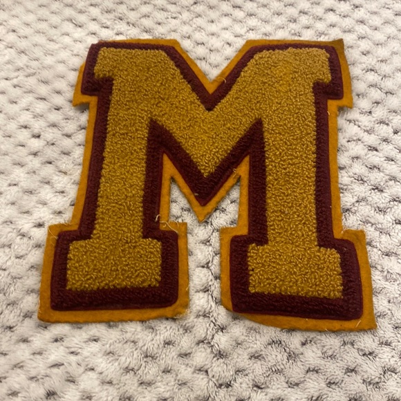 Vintage letterman’s jacket M - Picture 1 of 5
